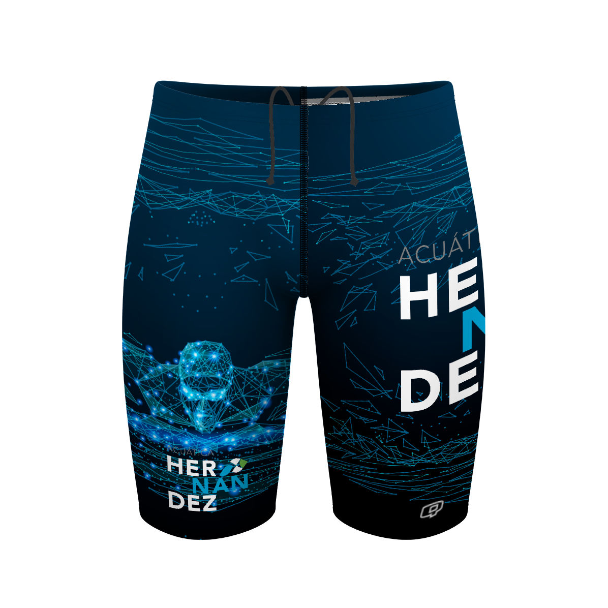Acuática Hernandez - Jammer Swimsuit