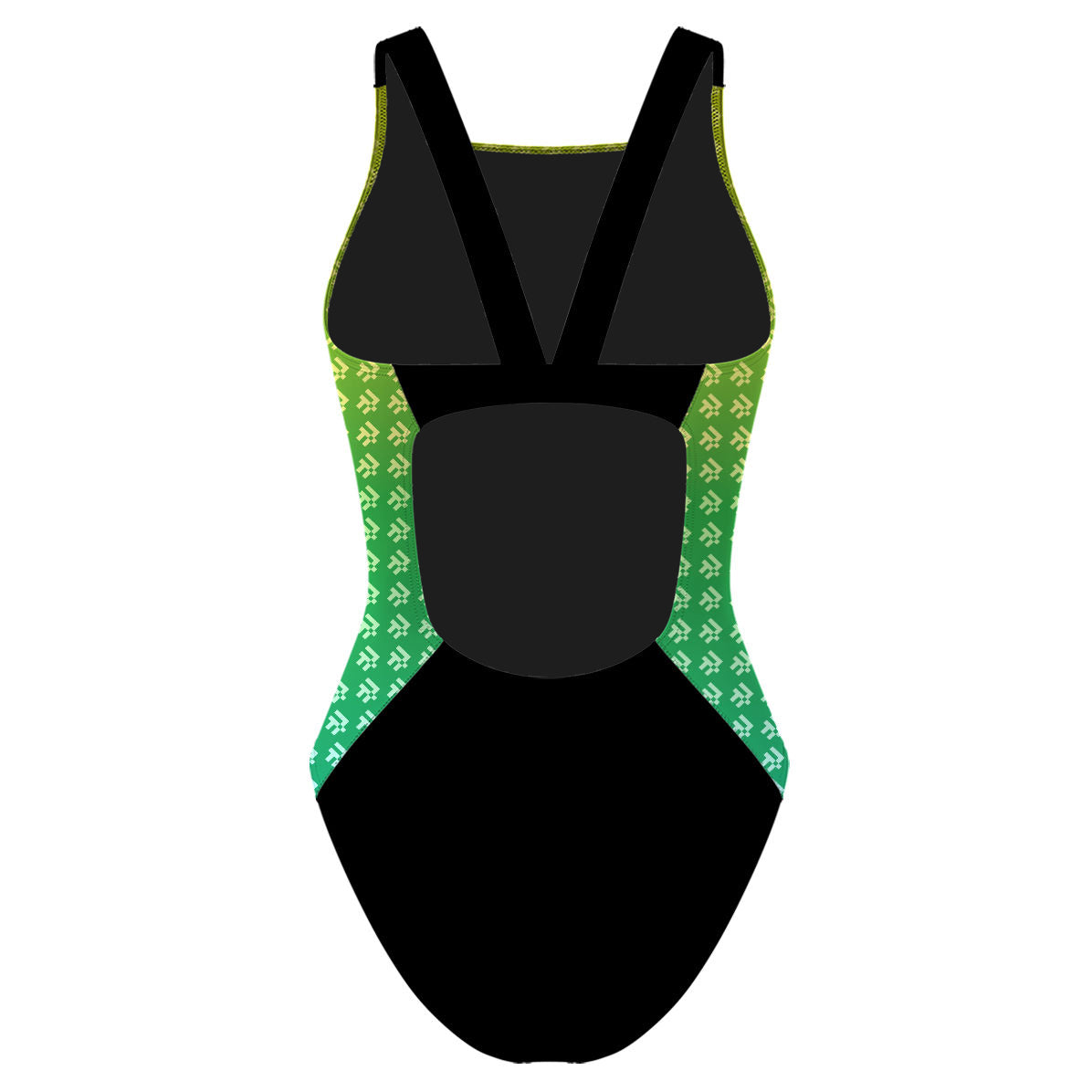 Fit Integra SS Impress AZ - Classic Strap Swimsuit