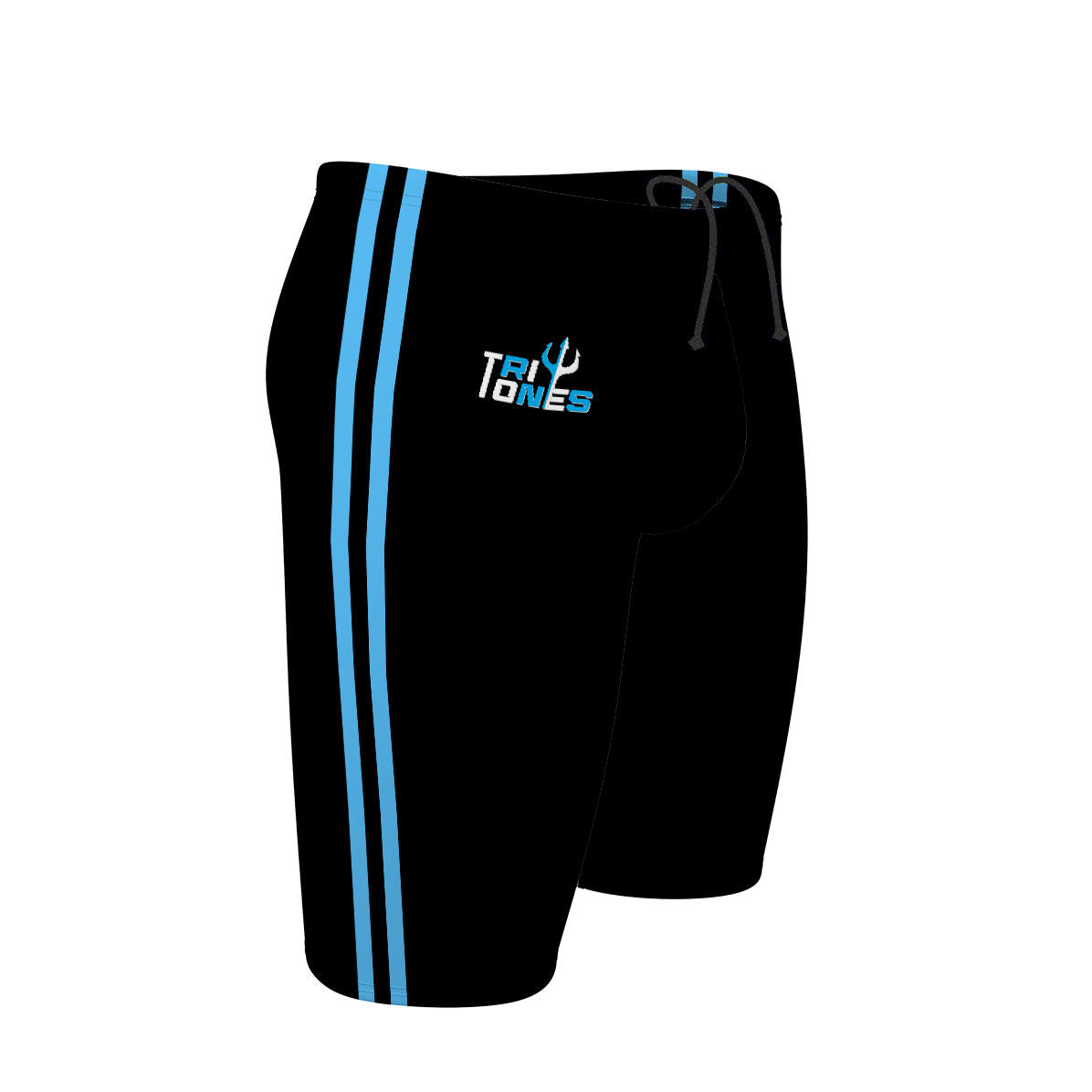 Tritones - Side Binding - Jammer Swimsuit