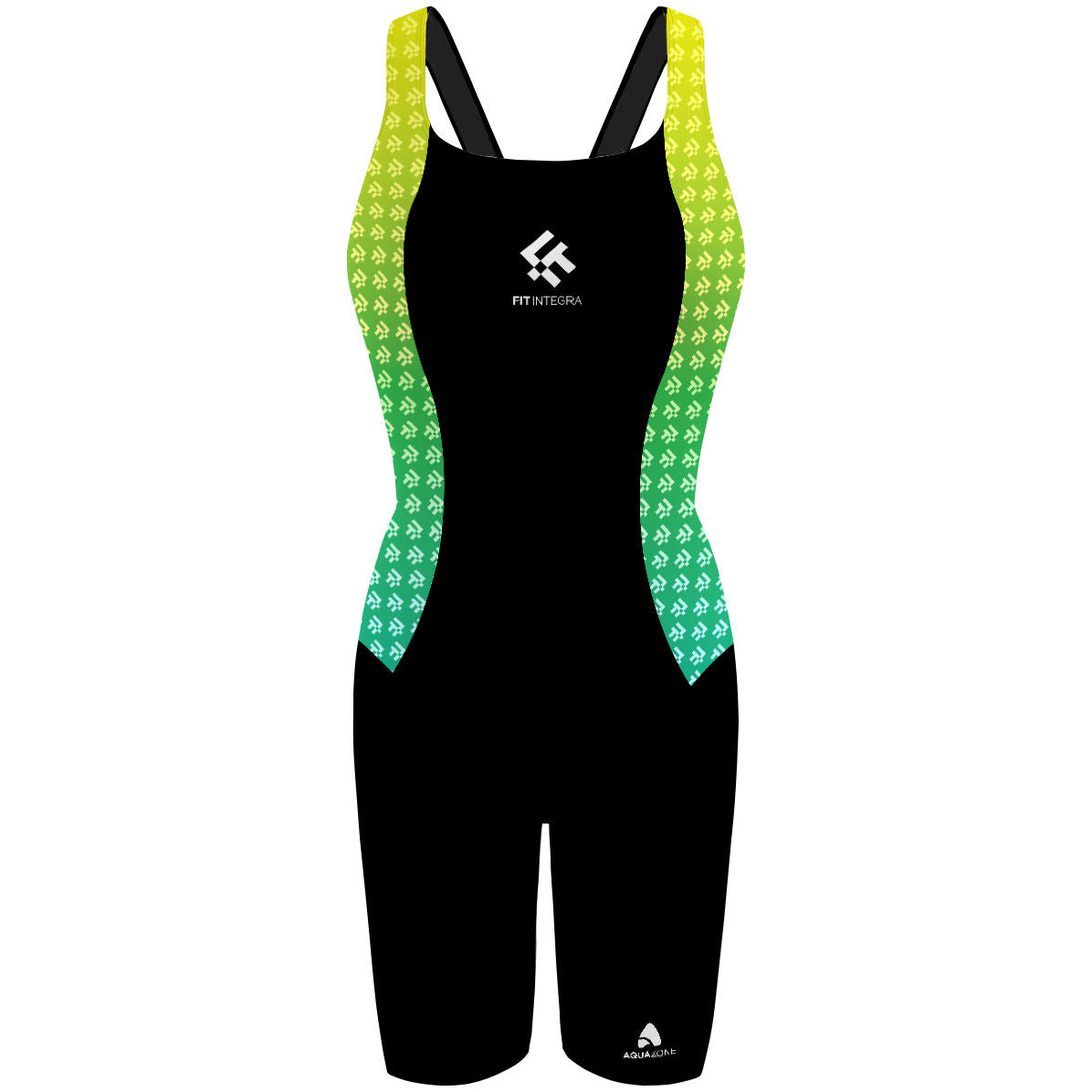 Fit Integra SS Impress AZ - Classic Strap Long Knee Women Jammer