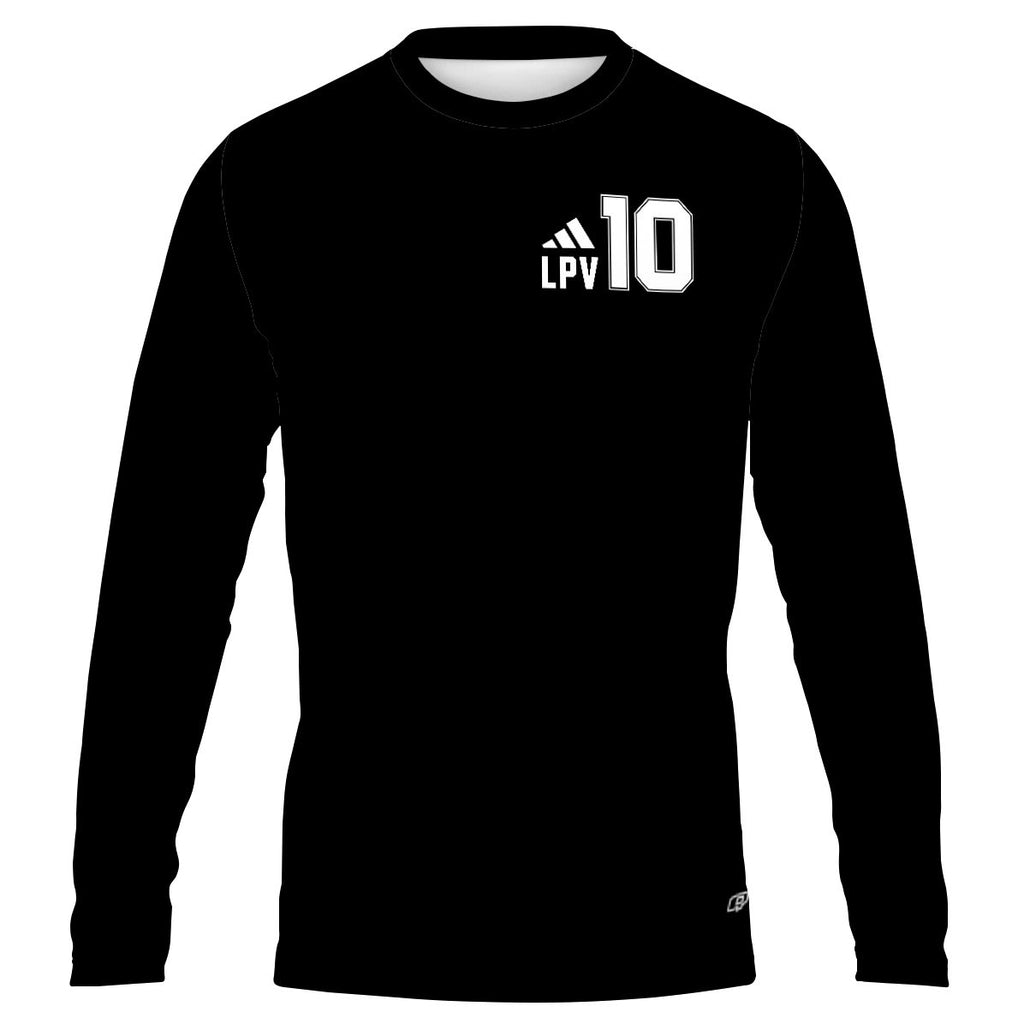 LPV10 - Men's Performance Shirt Long Sleeve