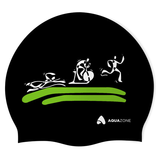 R5 - Silicone Swimming Cap