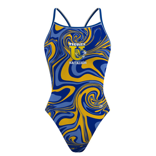 UANL 2023 - Actualizacion de logo - Skinny Strap Swimsuit