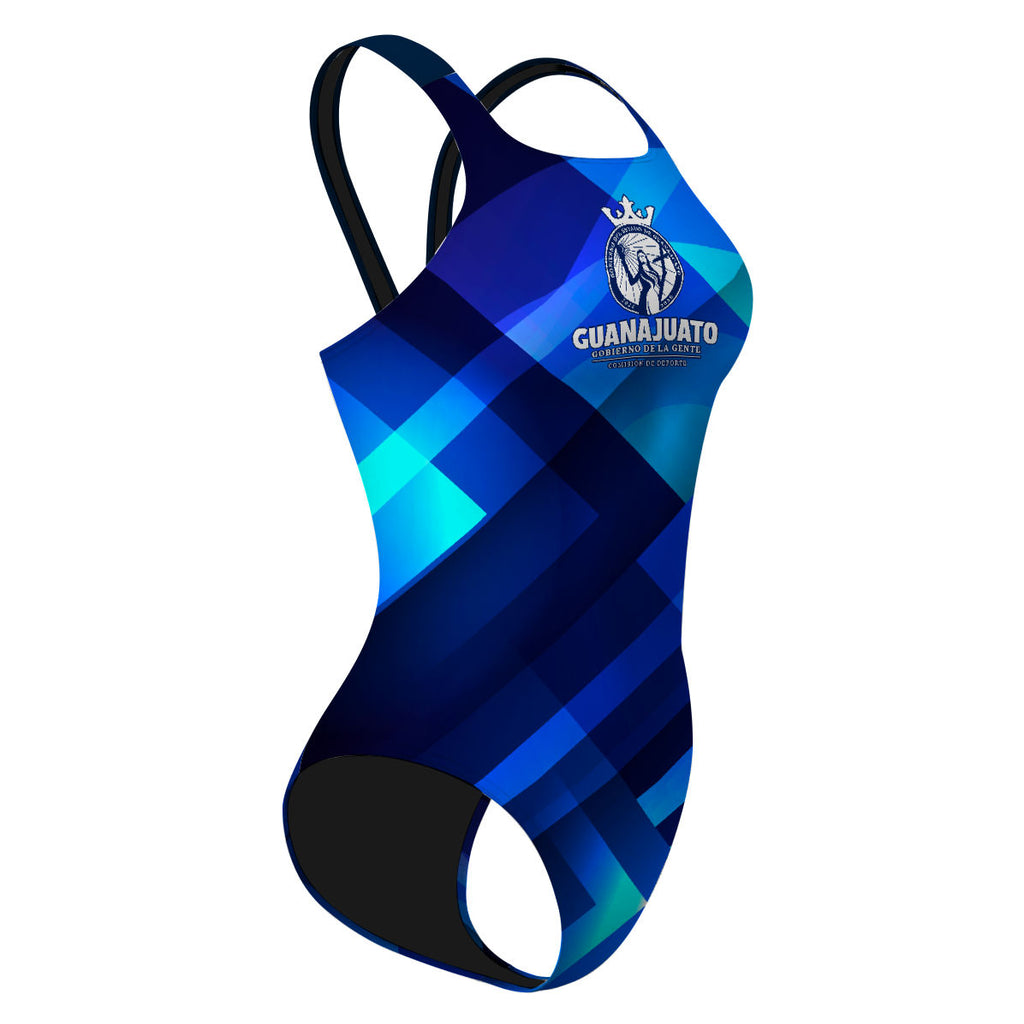 Marea - Traje de Baño Classic Strap