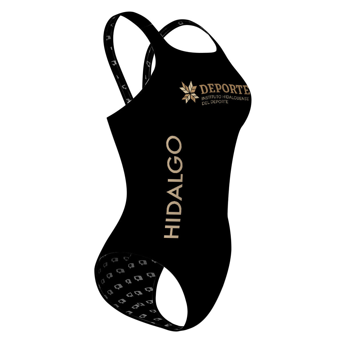 HIDALGO - Med Pro - Classic Strap Swimsuit