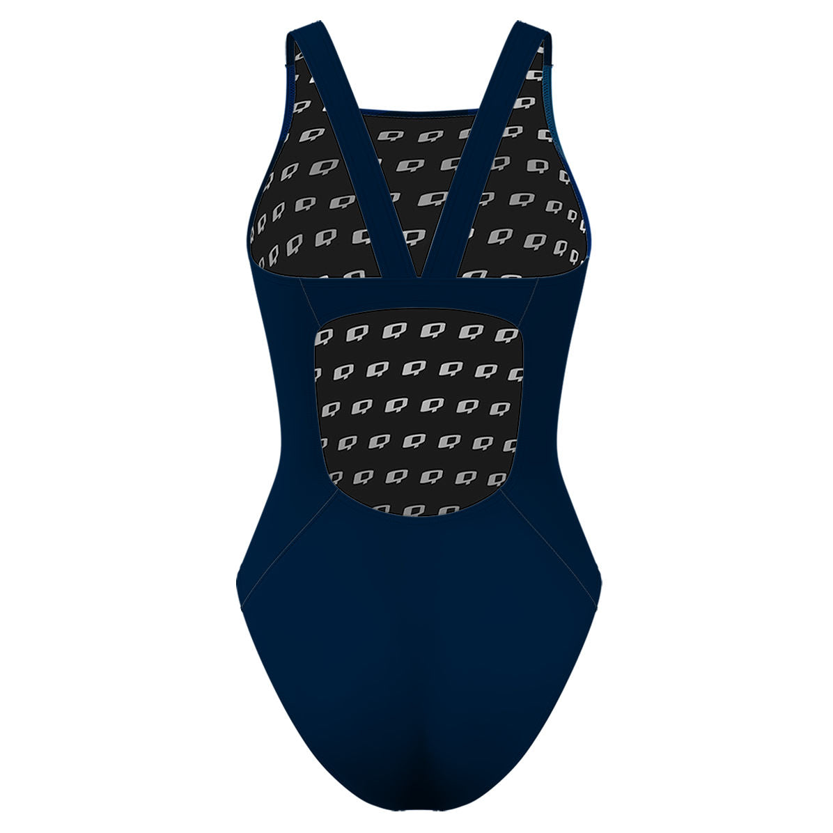 Cervantes - SS Marino AZ - Classic Strap Swimsuit
