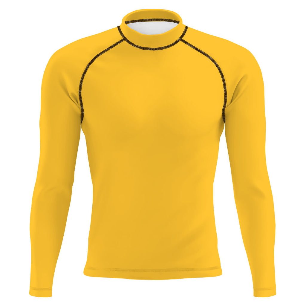 Hotel Cancun - Surf Rash Guard UPF50+ de Manga Larga para Hombre