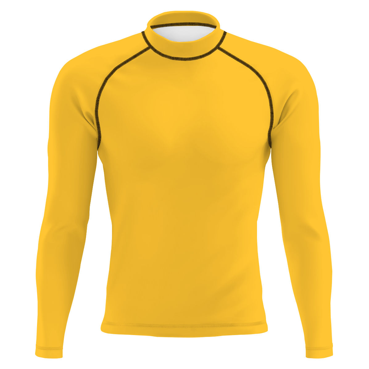 Hotel Cancun - Surf Rash Guard UPF50+ de Manga Larga para Hombre