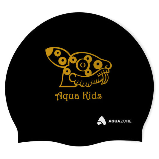 Aqua Kids - Silicone Swimming Cap