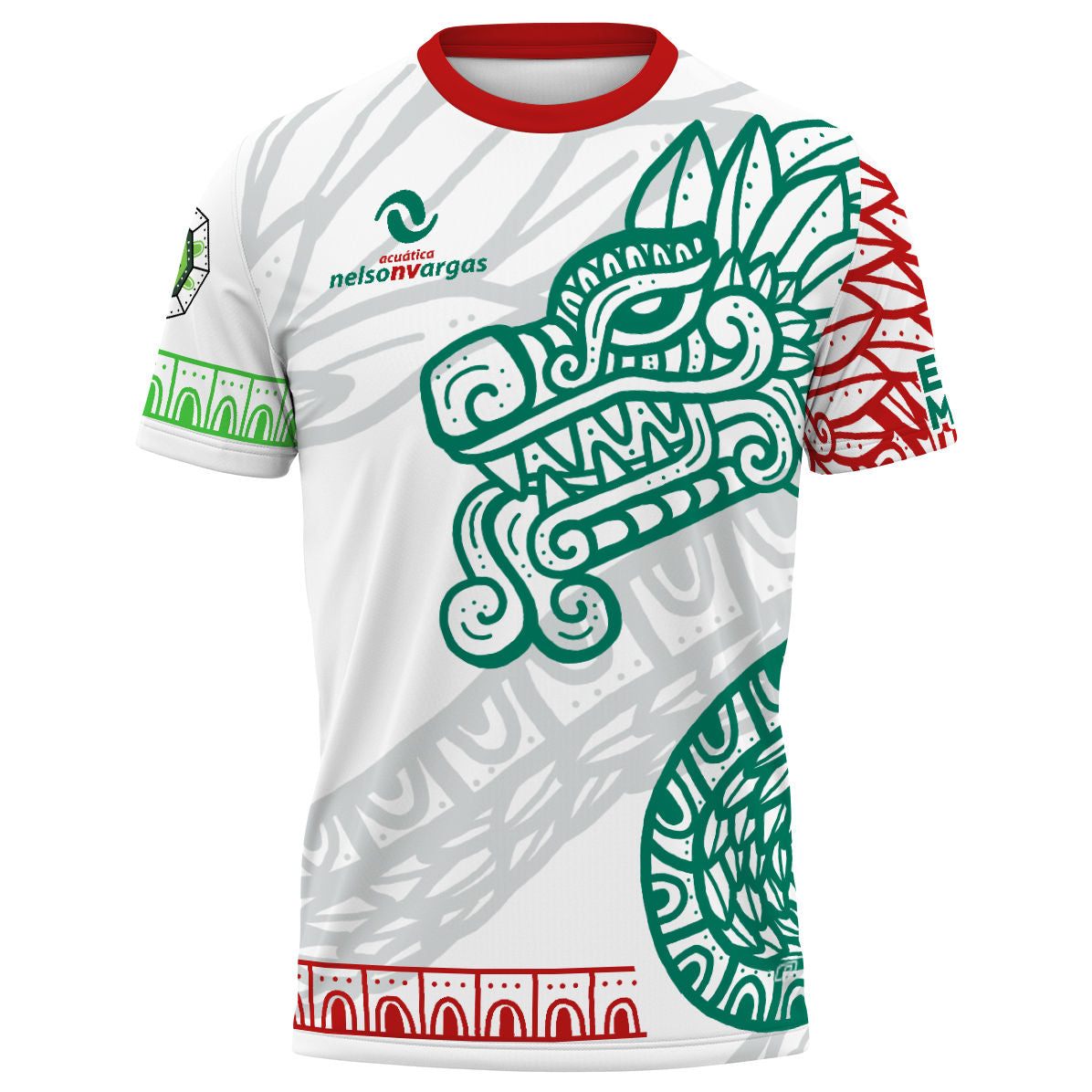 ANV EdoMex ZE 2025 - Men's Performance Shirt
