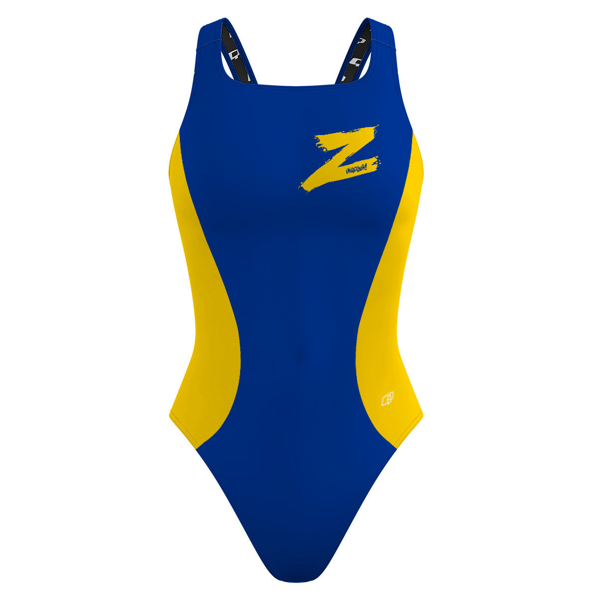 Zwemmen V1 - Classic Strap Swimsuit