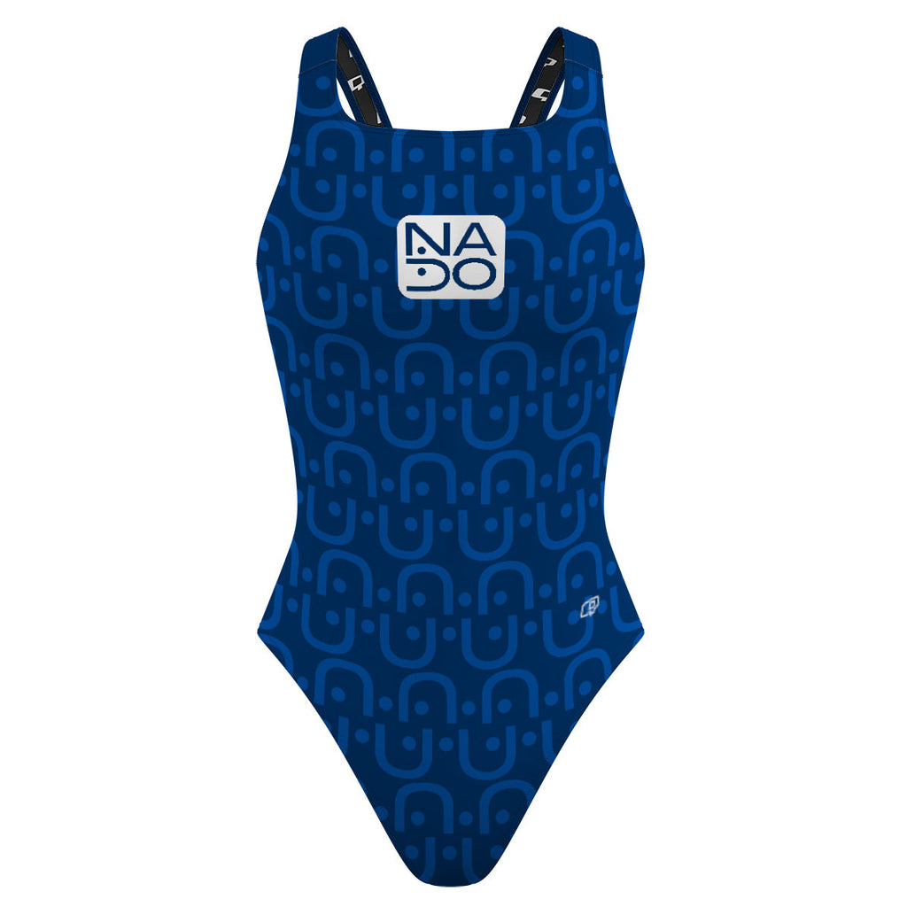 NADO - Classic Strap Swimsuit