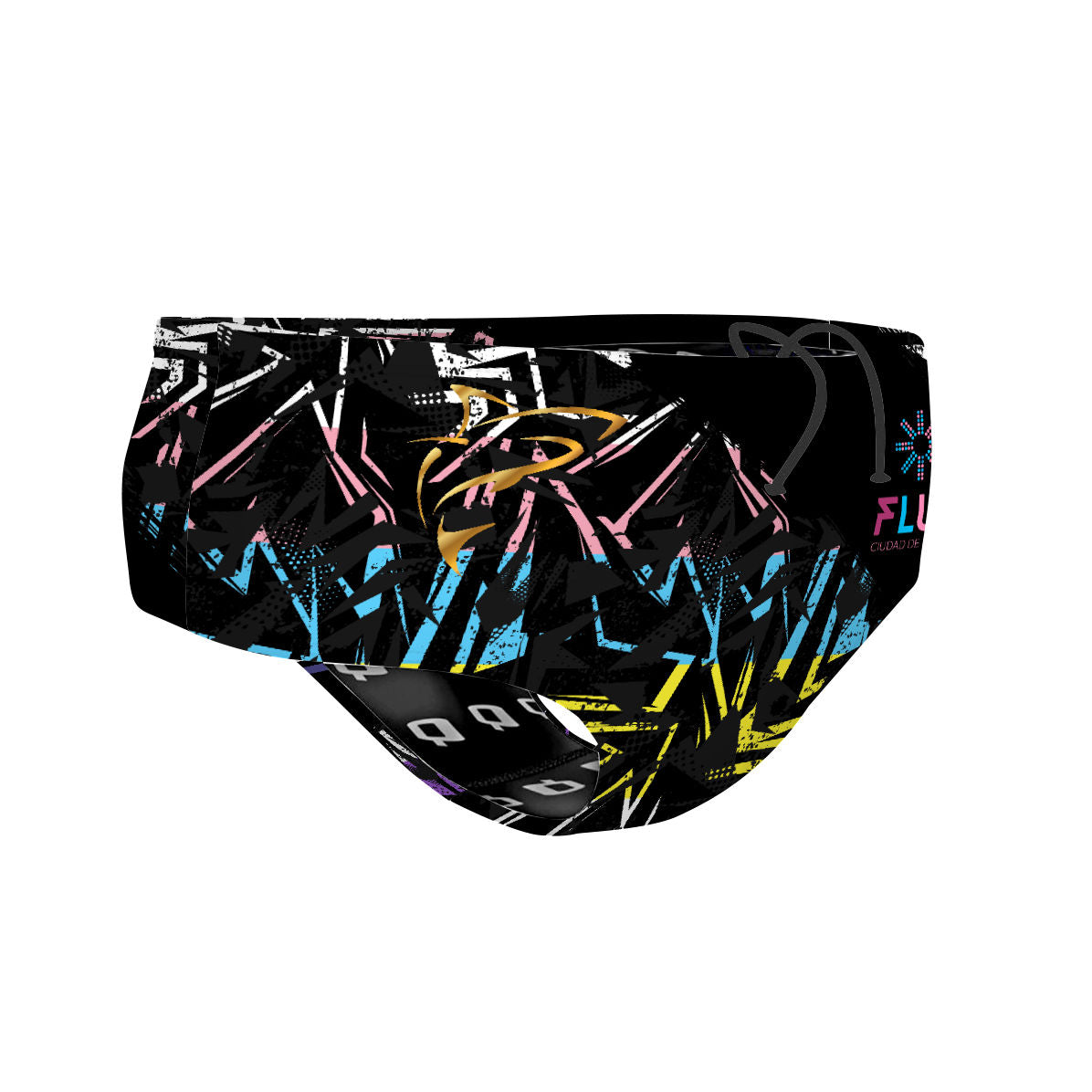 Sharkes - Classic Brief Swimsuit