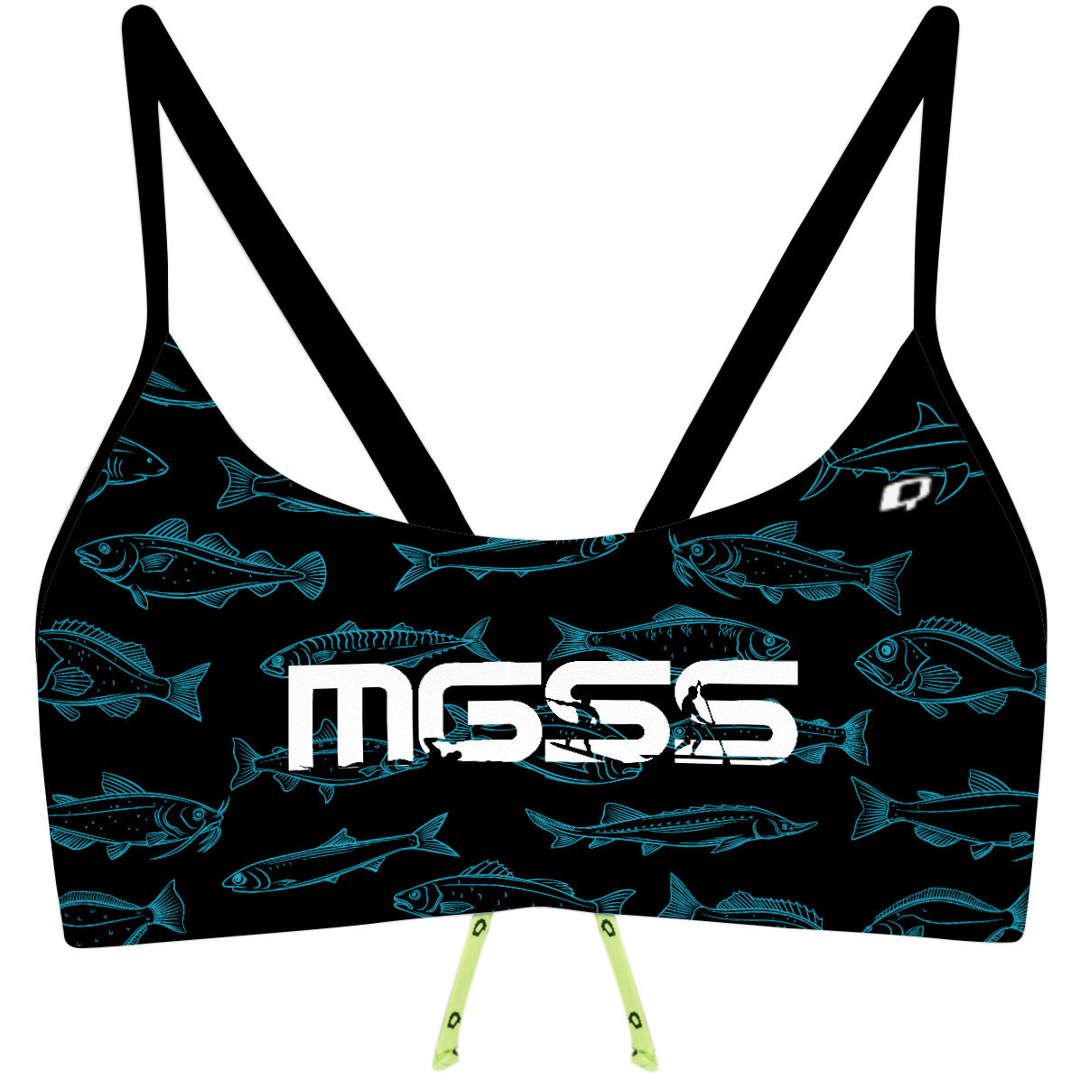 MGSS - Bandeau Bikini Top