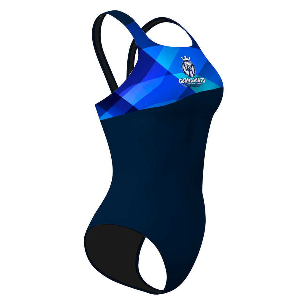 Marea SSAZ - Traje de Baño Classic Strap