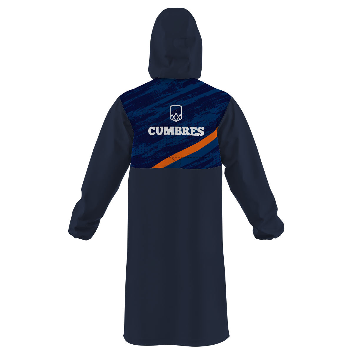 Cumbres Leon - Swim Parka