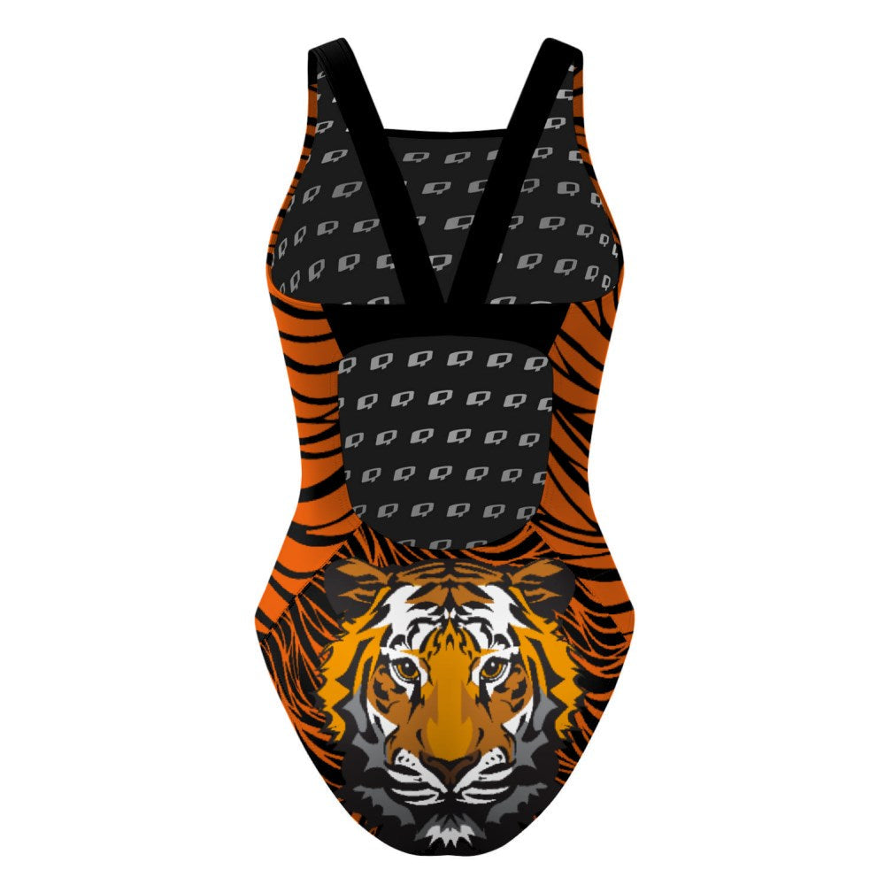 Tiger Stripes Thick 1 - Classic Strap