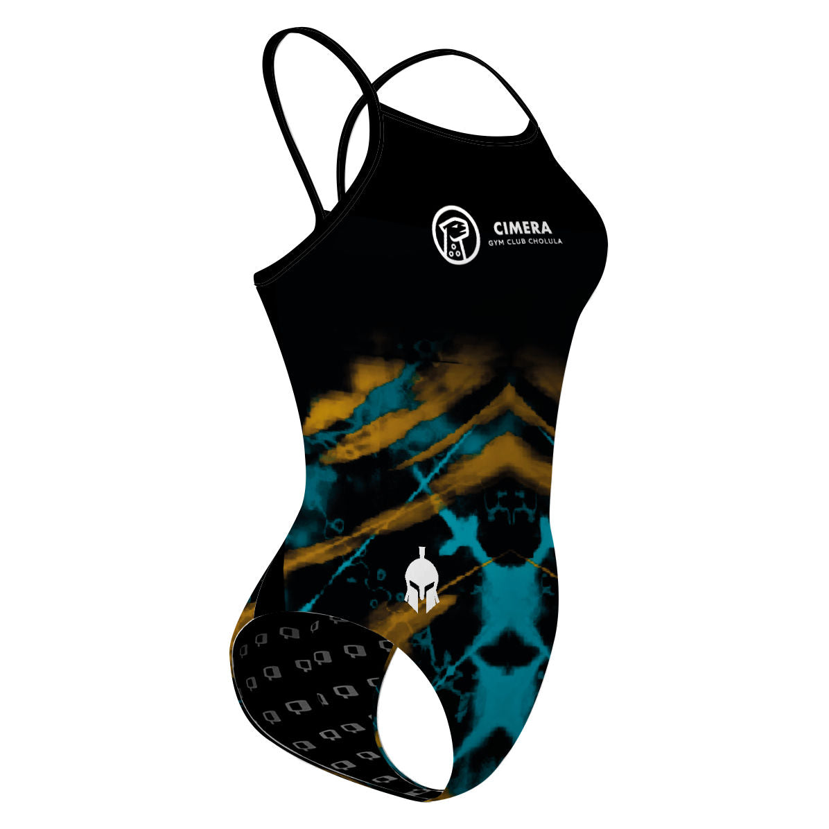 Cimera 26 - Skinny Strap Swimsuit