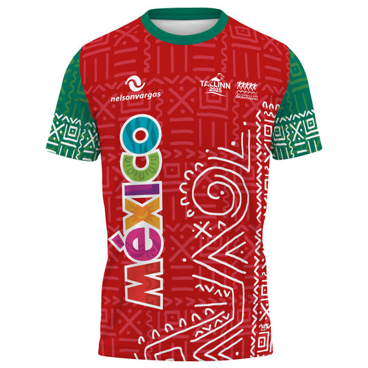 ICG25 - Men's Performance Shirt