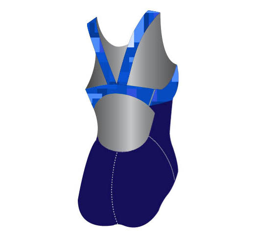 Juntos por un caminar - Semisublimado - Classic Strap Swimsuit