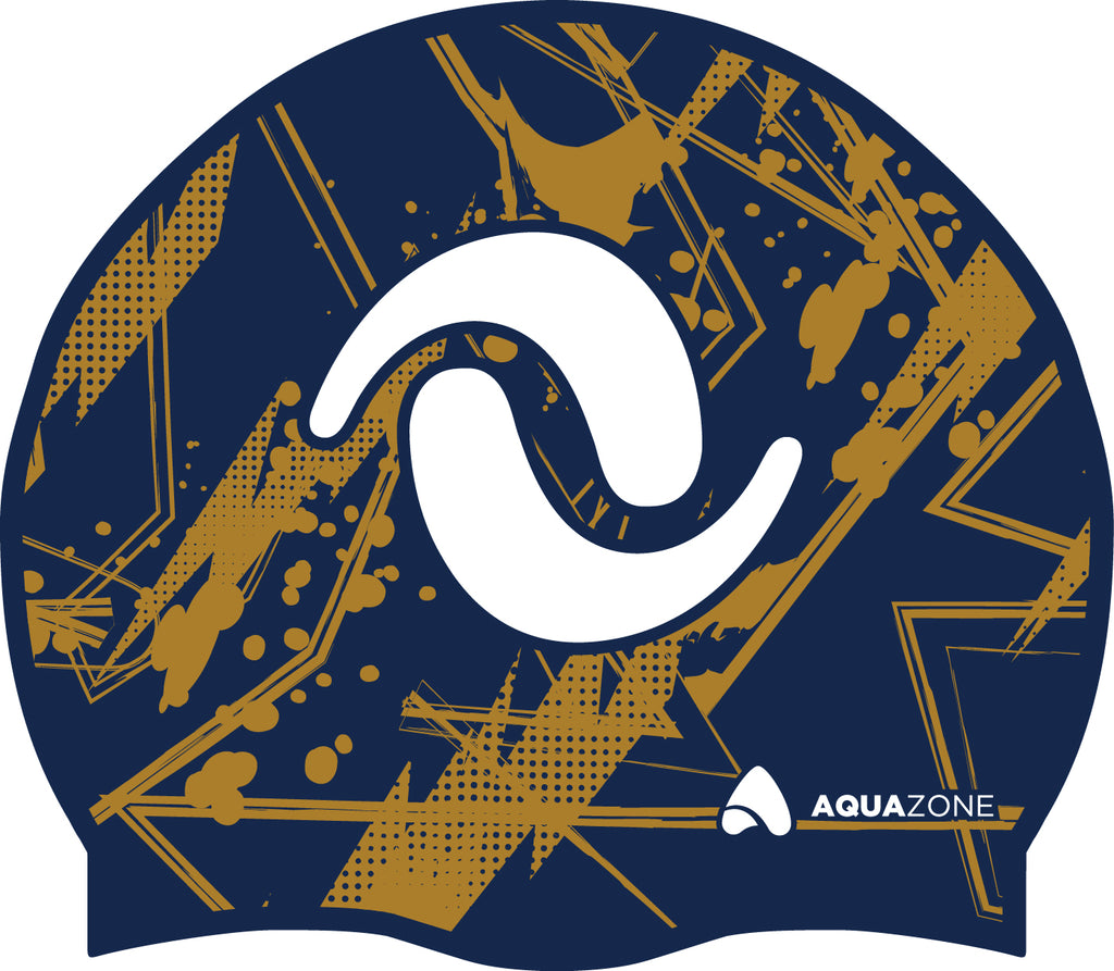 ANV Coyoacán 2025 - Classic Silicone Swimming Cap
