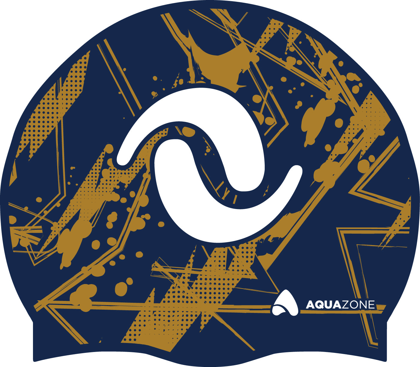 ANV Coyoacán 2025 - Classic Silicone Swimming Cap