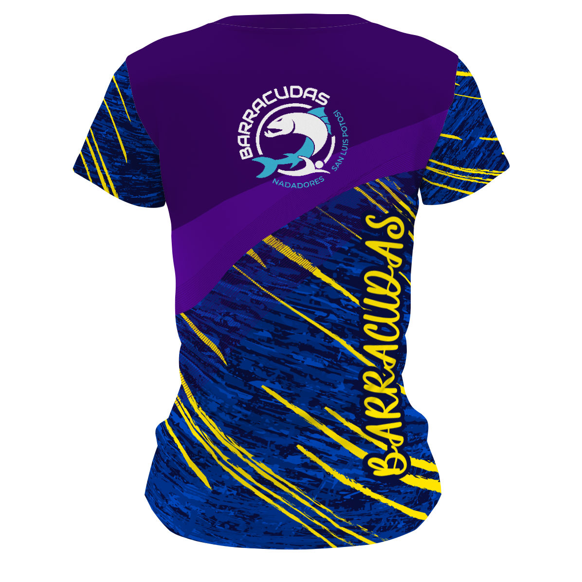 Barracudas SLP - Women's Performance Shirt