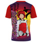 NV Taekwondo 1 - Men's Performance Shirt