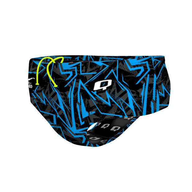 Labyrinth (3 colors) - Classic Brief Swimsuit