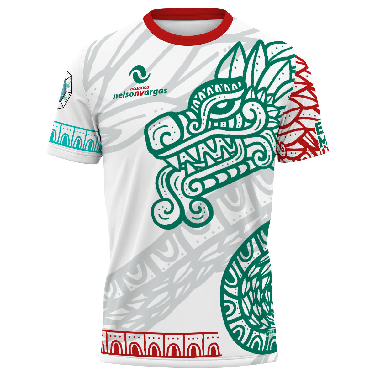 ANV EdoMex Del Valle 2025 - Men's Performance Shirt