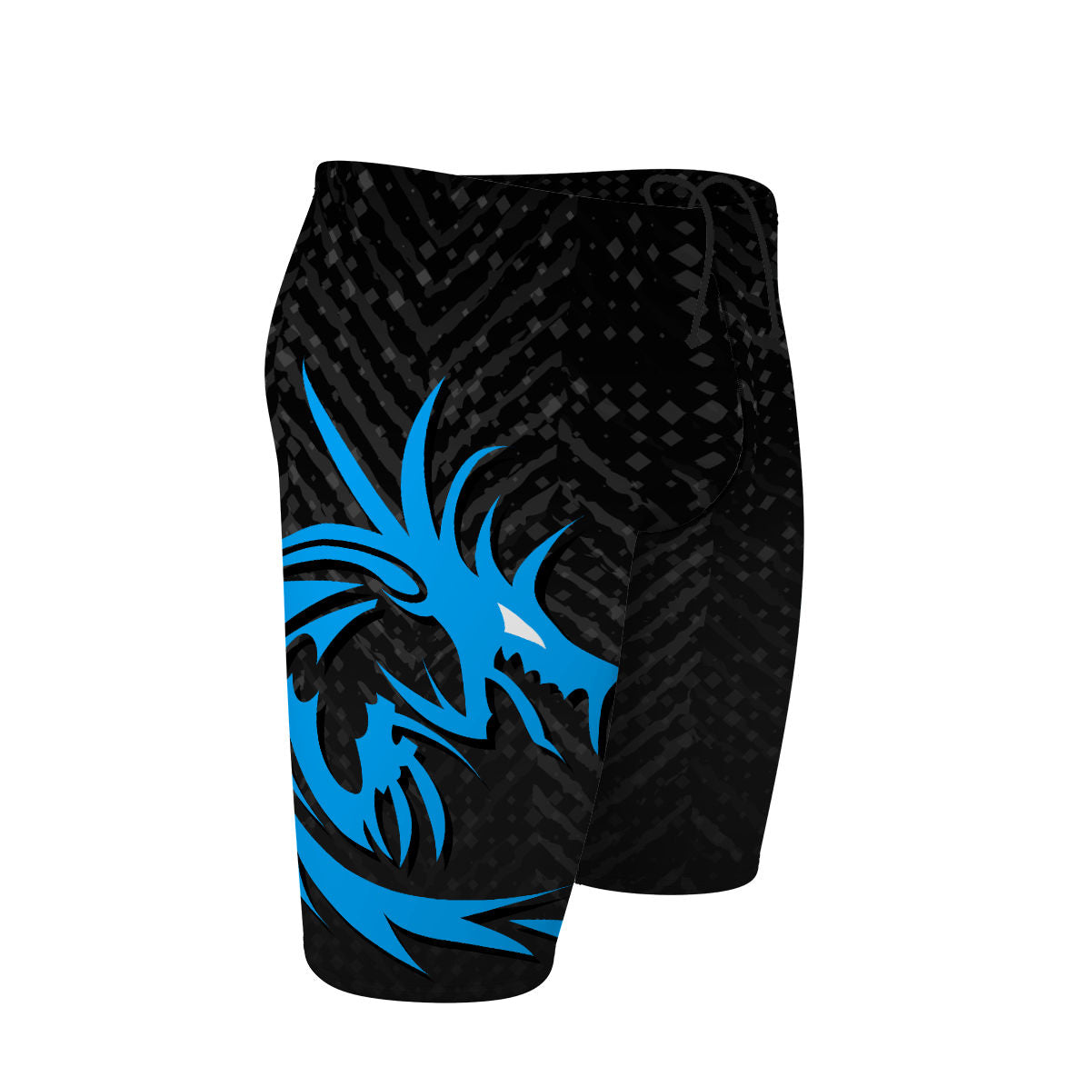 Dragones Marinos Bk - Jammer Swimsuit