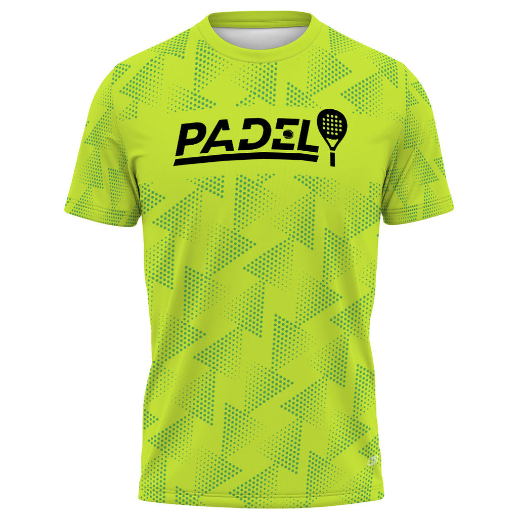 AS Padel 02 - Men's Performance Shirt