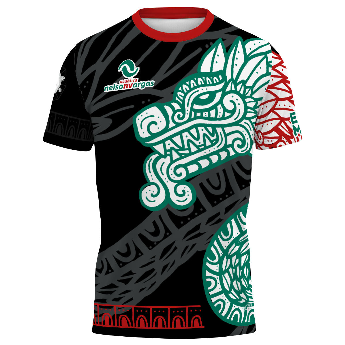 ANV EdoMex Lindavista 2025 - Men's Performance Shirt
