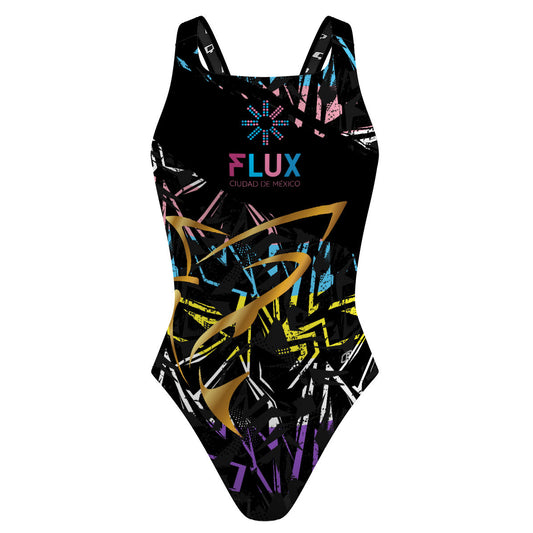 Sharkes - Flux - Classic Strap Swimsuit