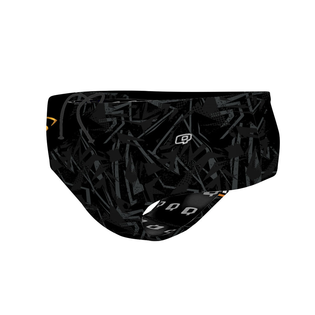 Sharkes Natacion - Classic Brief Swimsuit