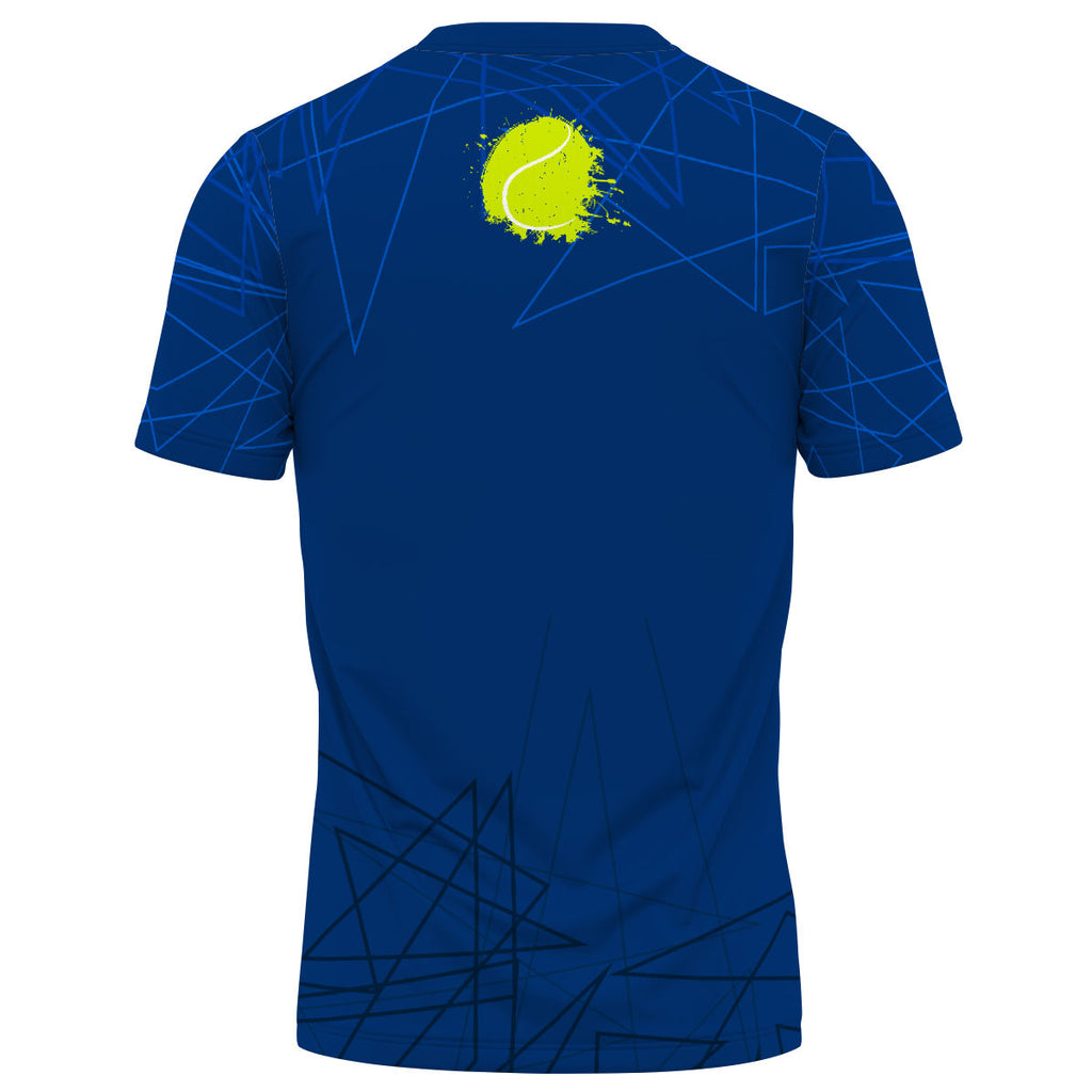 AS Padel 01 - Men's Performance Shirt