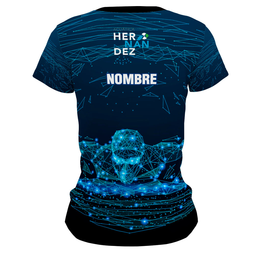 Acuática Hernández - Women's Performance Shirt