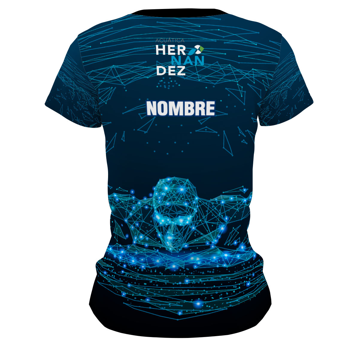 Acuática Hernández - Women's Performance Shirt