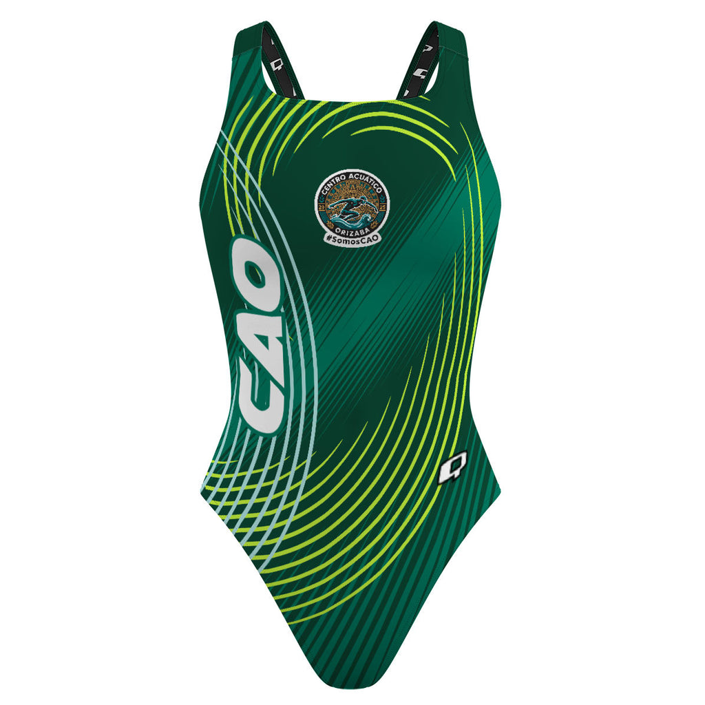 CAO 2026 - Classic Strap Swimsuit