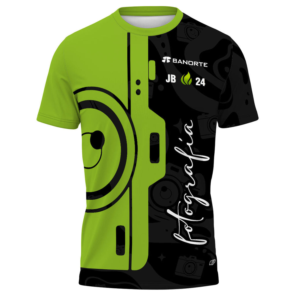 Banorte - JB24 - Men's Performance Shirt