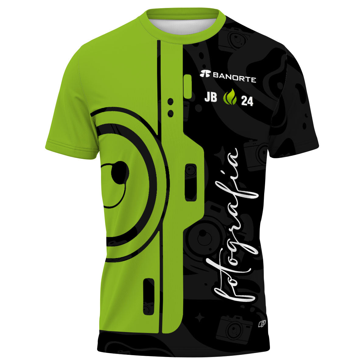 Banorte - JB24 - Men's Performance Shirt