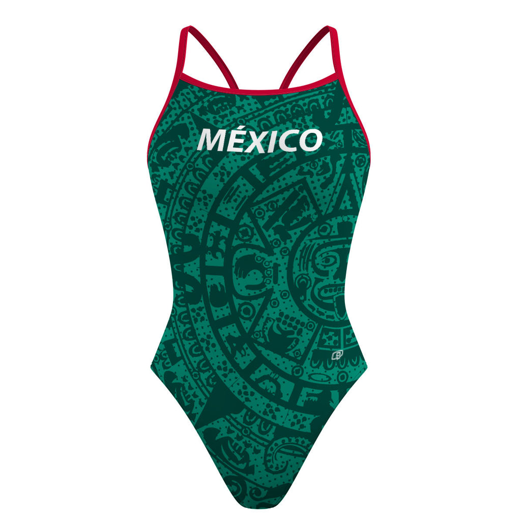 CEANV26 - Traje de baño Skinny strap