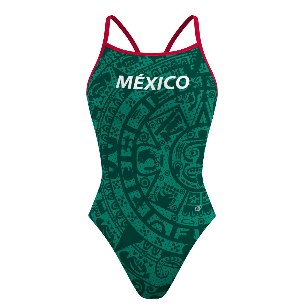 CEANV26 - Traje de baño Skinny strap