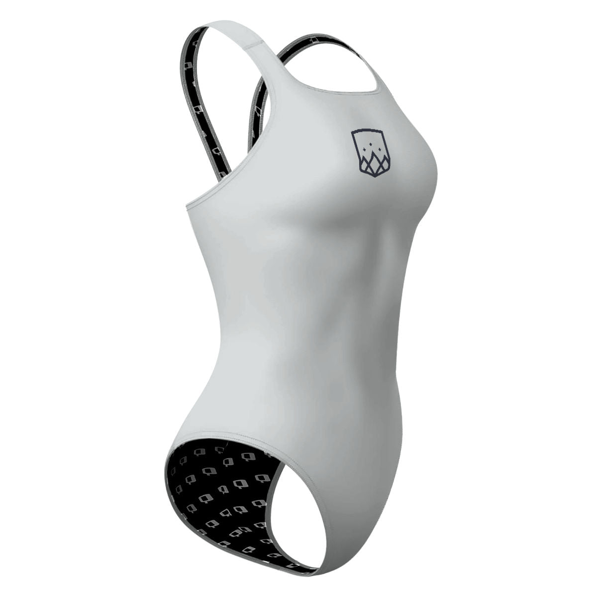 Cumbres Mexico - Classic Strap Swimsuit
