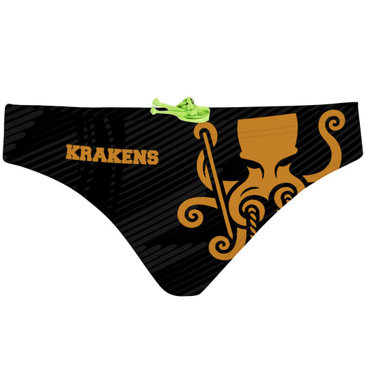 Krakens - Bandeau Bikini Bottom