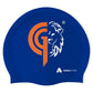 Conrad Gesner - Classic Silicone Swimming Cap