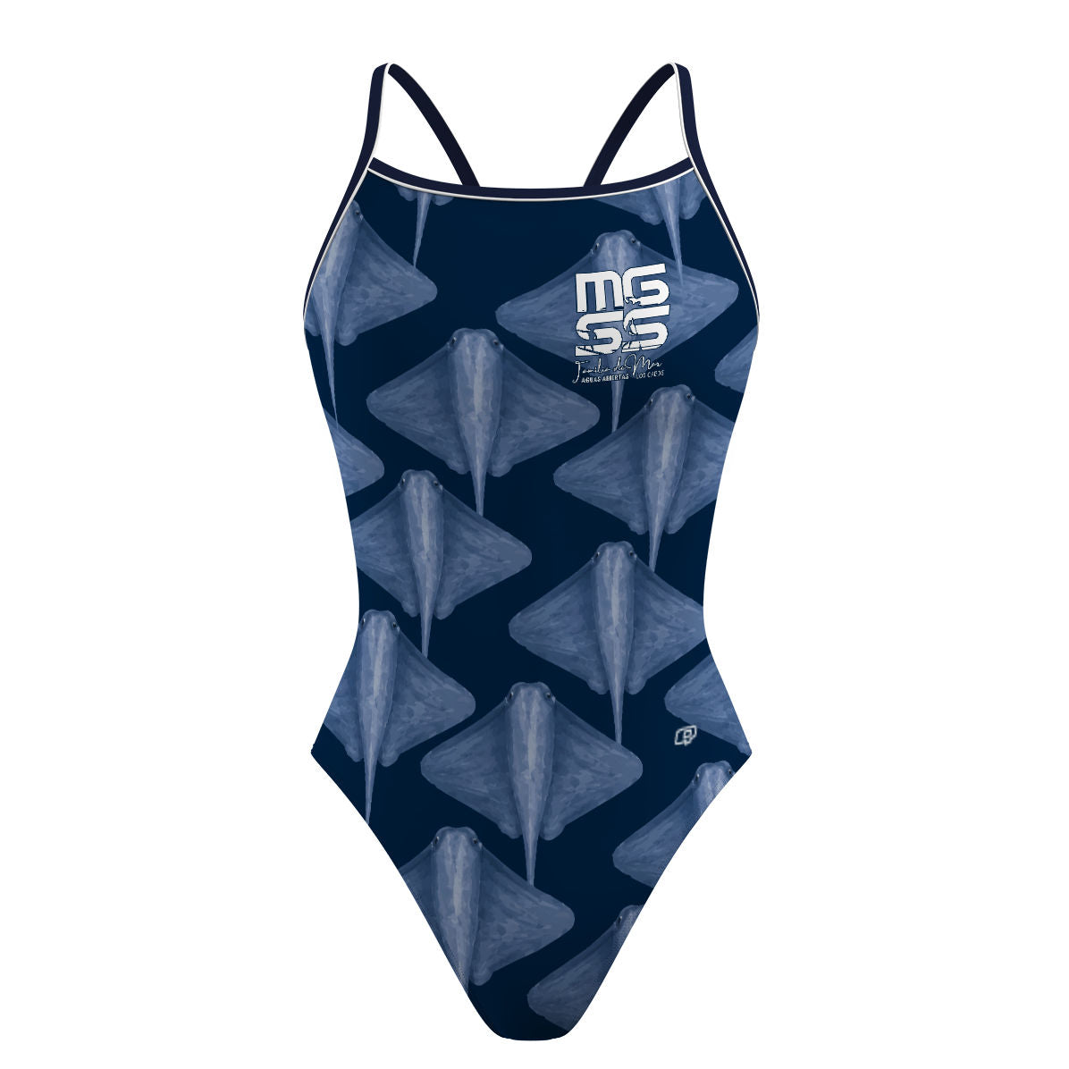 MGSS 26 - Sunback Tank Swimsuit