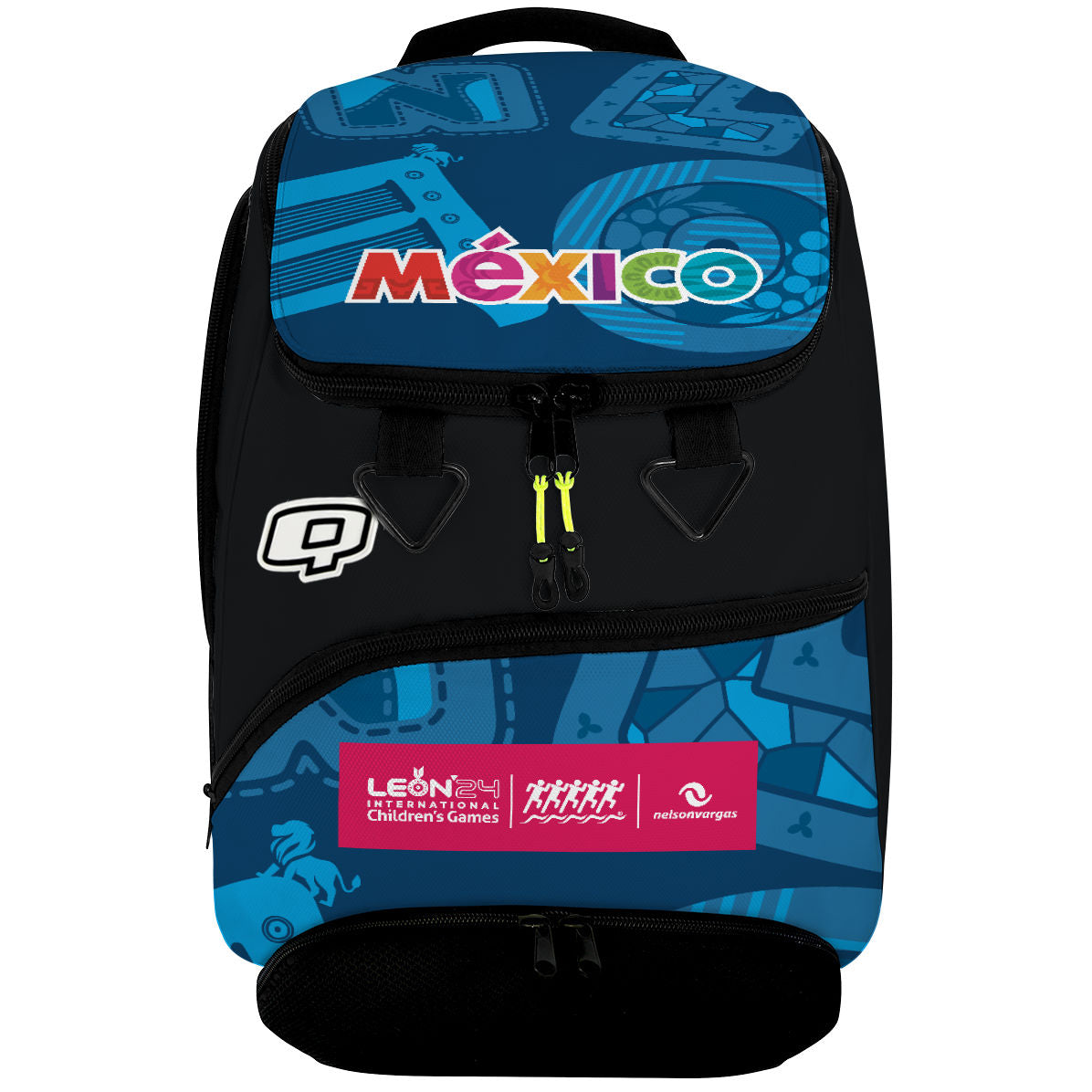 ICG24 B1 - Back Pack