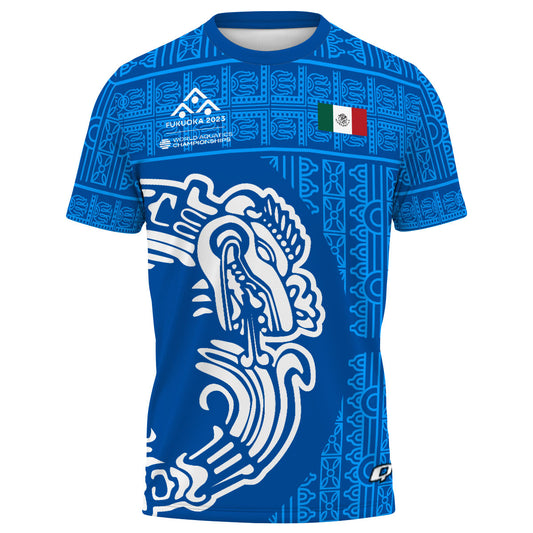 MEX - FUkuoka 2 - Men's Performance Shirt