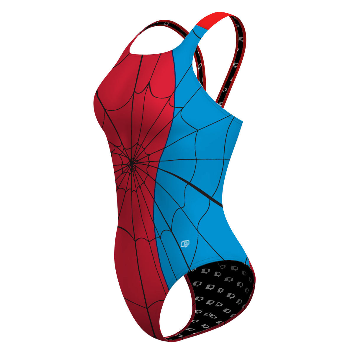 Spider 2.0 Swimmer - Classic Strap Swimsuit